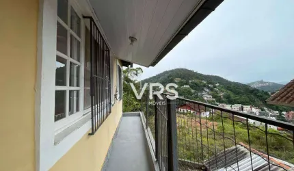 Casa com 3 dormitórios à venda, 131 m² por R$ 440.000,00 - Panorama - Teresópolis/RJ