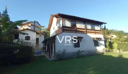 Casa com 2 dormitórios à venda, 200 m² por R$ 1.200.000,00 - Carlos Guinle - Teresópolis/RJ