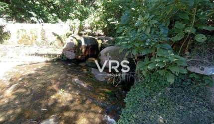 Casa com 7 dormitórios à venda, 581 m² por R$ 1.300.000,00 - Cascata dos Amores - Teresópolis/RJ