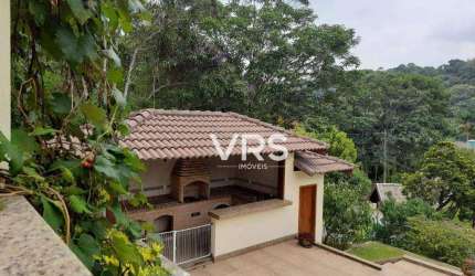 Casa com 4 dormitórios à venda, 354 m² por R$ 1.700.000,00 - Albuquerque - Teresópolis/RJ