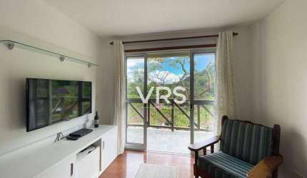 Apartamento com 2 dormitórios à venda, 80 m² por R$ 490.000,00 - Bom Retiro - Teresópolis/RJ