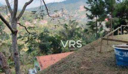 Terreno à venda, 1745 m² por R$ 360.000,00 - Golfe - Teresópolis/RJ