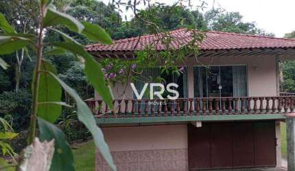 Casa com 3 dormitórios à venda, 280 m² por R$ 600.000,00 - Limoeiro - Guapimirim/RJ
