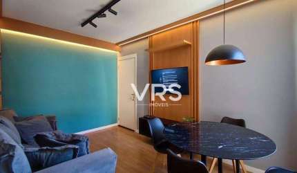 Apartamento com 2 dormitórios à venda, 47 m² por R$ 299.000,00 - Cascata do Imbuí - Teresópolis/RJ