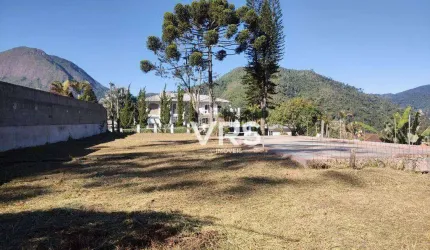 Terreno à venda, 200 m² por R$ 230.000,00 - Tijuca - Teresópolis/RJ