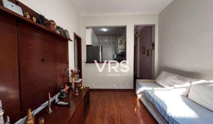 Apartamento com 2 dormitórios à venda, 55 m² por R$ 360.000,00 - Várzea - Teresópolis/RJ