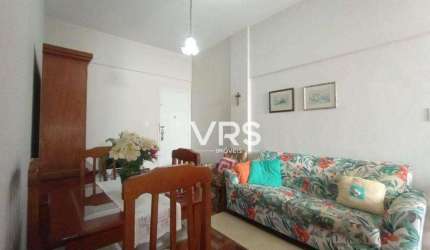 Apartamento com 2 dormitórios à venda, 48 m² por R$ 360.000,00 - Várzea - Teresópolis/RJ