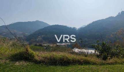Terreno à venda, 1162 m² por R$ 119.000,00 - Venda Nova - Teresópolis/RJ