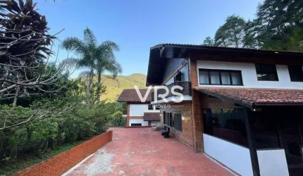 Casa à venda, 450 m² por R$ 1.490.000,00 - Granja Guarani - Teresópolis/RJ