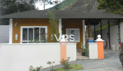 Casa de 3 quartos muito aconchegante