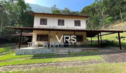 Casa de Campo Teresópolis.