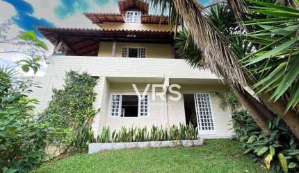 Casa com 4 dormitórios à venda, 94 m² por R$ 650.000,00 - Cascata Guarani - Teresópolis/RJ