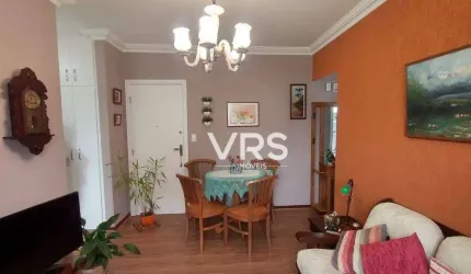 Apartamento com 1 dormitório à venda, 55 m² por R$ 425.000,00 - Centro - Petrópolis/RJ