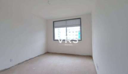 Apartamento com 1 dormitório à venda, 44 m² por R$ 400.000,00 - Alto - Teresópolis/RJ