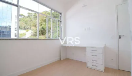 Apartamento com 2 dormitórios à venda, 49 m² por R$ 460.000,00 - Várzea - Teresópolis/RJ
