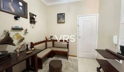 Apartamento com 1 dormitório à venda, 20 m² por R$ 230.000,00 - Alto - Teresópolis/RJ