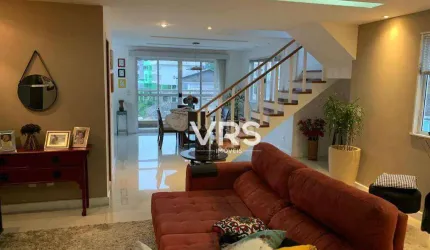 Linda casa contemporânea à venda na Tijuca