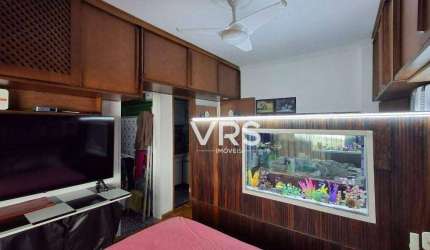 Apartamento com 1 dormitório à venda, 20 m² por R$ 180.000,00 - Várzea - Teresópolis/RJ