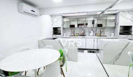 Casa com 4 dormitórios à venda, 109 m² por R$ 550.000 - Araras - Teresópolis/RJ
