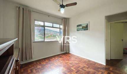 Apartamento com 2 dormitórios à venda, 36 m² por R$ 250.000,00 - Barra do Imbuí - Teresópolis/RJ