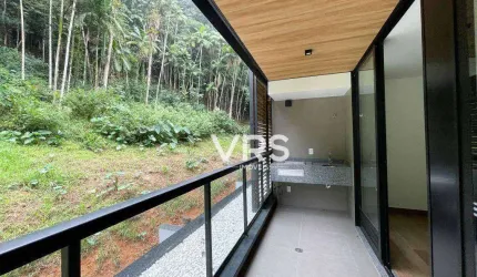 Apartamento com 3 dormitórios à venda, 92 m² por R$ 850.000,00 - Alto - Teresópolis/RJ