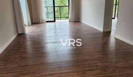 Casa com 3 dormitórios à venda, 118 m² por R$ 845.000,00 - Fazendinha - Teresópolis/RJ