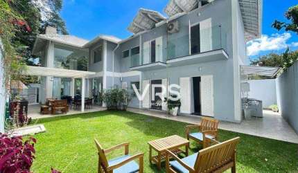 Casa com 4 dormitórios à venda, 158 m² por R$ 1.190.000,00 - Posse - Teresópolis/RJ