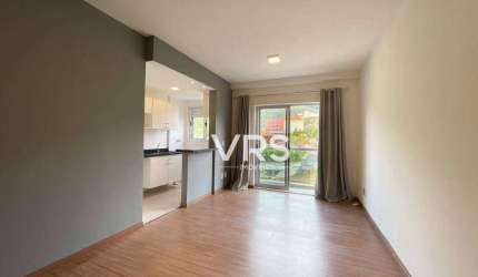 Apartamento com 1 dormitório à venda, 53 m² por R$ 450.000,00 - Alto - Teresópolis/RJ