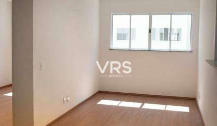 Apartamento com 2 dormitórios à venda, 50 m² por R$ 238.000,00 - Pimenteiras - Teresópolis/RJ