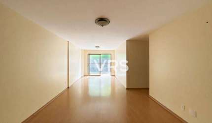 Apartamento com 3 dormitórios à venda, 106 m² por R$ 805.000,00 - Várzea - Teresópolis/RJ