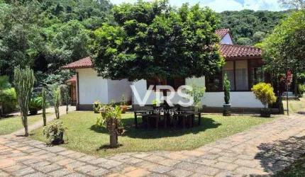 Sítio com 8 dormitórios à venda, 52000 m² por R$ 1.700.000,00 - Cruzeiro - Teresópolis/RJ