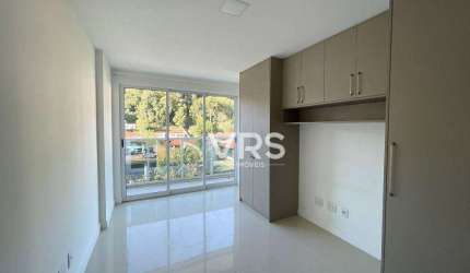 Apartamento com 1 dormitório à venda, 52 m² por R$ 480.000,00 - Várzea - Teresópolis/RJ