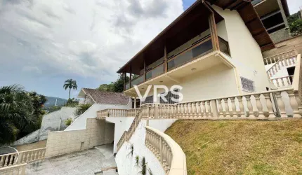 Casa com 4 dormitórios à venda, 195 m² por R$ 940.000,00 - Panorama - Teresópolis/RJ