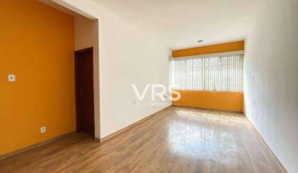 Apartamento com 2 dormitórios à venda, 64 m² por R$ 285.000,00 - Várzea - Teresópolis/RJ