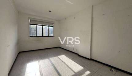 Apartamento  conjugado à venda, 27 m² por R$ 180.000 - Várzea - Teresópolis/RJ