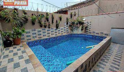 Quartos com piscina R$ 405.000 - Vera Cruz - Mongaguá/SP