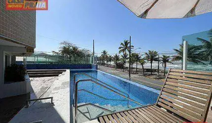 Apartamento com 2 quartos à venda, 75 m² por R$ 395.000 - Vila Atlântica - Mongaguá/SP