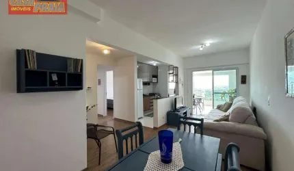 VISTA PANORAMICA APARTAMENTO 2 QUARTOS SACADA GOURMET MOBILIADO LAZER COMPLETO