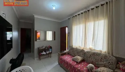Casa com 2 dormitórios à venda, 88 m² por R$ 410.000,00 - Oceanópolis - Mongaguá/SP