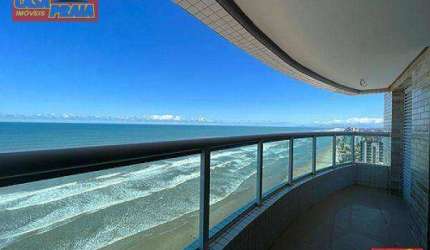 VISTA PANORAMICA APARTAMENTO 2 QUARTOS SACADA GOURMET LAZER COMPLETO MONGAGUA