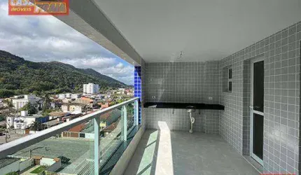 OFERTA CENTRO MONGAGUA APARTAMENTO 2 QUARTOS SACADA GOURMET PISCINA
