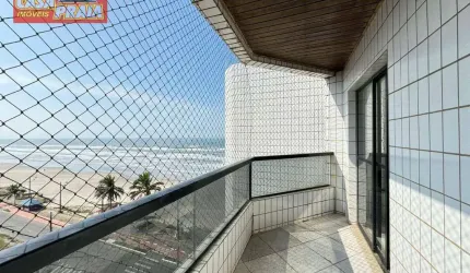 Apartamento com 1 dormitório à venda, 48 m² por R$ 299.900,00 - Agenor de Campos - Mongaguá/SP