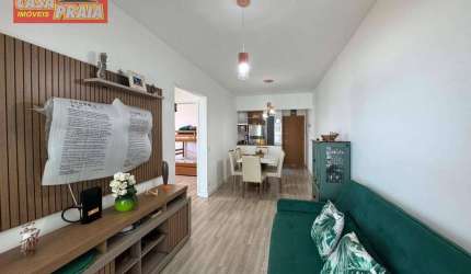 Apartamento com 2 dormitórios à venda, 80 m² por R$ 450.000,00 - Jardim Praia Grande - Mongaguá/SP