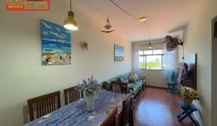 Apartamento com 2 dormitórios à venda, 60 m² por R$ 199.000,00 - Balneário Santa Eugênia - Mongaguá/SP