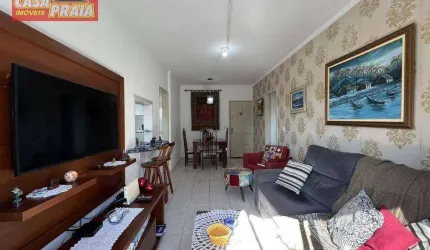 Centro de Mongaguá apartamento 2 quarto 75 m² por R$ 350.000  80 metros da praia