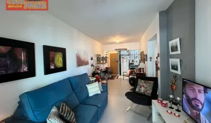 Apartamento com 2 dormitórios à venda, 86 m² por R$ 420.000,00 - Centro - Mongaguá/SP
