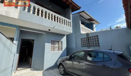 Casa com 2 dormitórios à venda por R$ 320.000,00 - Vila Atlântica - Mongaguá/SP