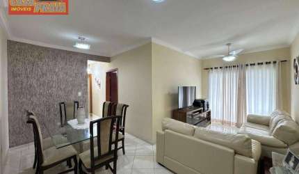 Apartamento com 1 dormitório à venda, 71 m² por R$ 370.000,00 - Centro - Mongaguá/SP