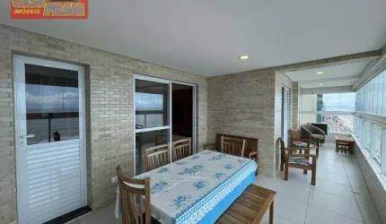 CENTRO FRENTE AO MAR APARTAMENTO 3 QUARTOS, 103 m² por R$ 850.000 - Mongaguá/SP