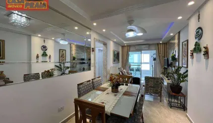 MONGAGUA CENTRO APARTAMENTO 03 QUARTOS, 100 m² POR R$ 630.000